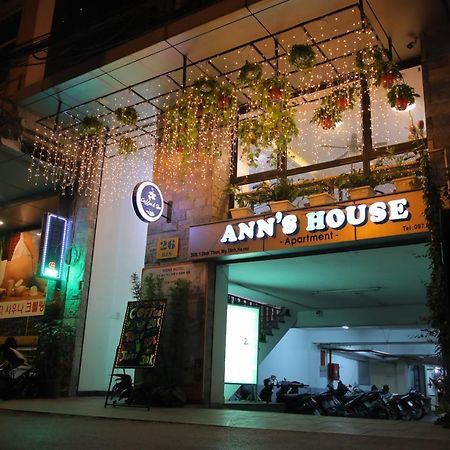 Ann House Hotel And Apartment Hanoi Eksteriør bilde