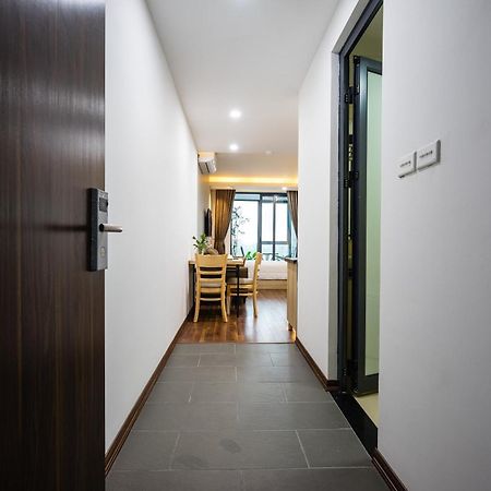 Ann House Hotel And Apartment Hanoi Eksteriør bilde
