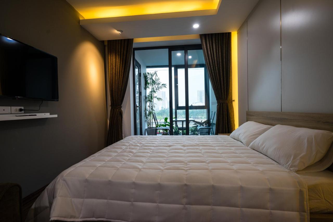 Ann House Hotel And Apartment Hanoi Eksteriør bilde
