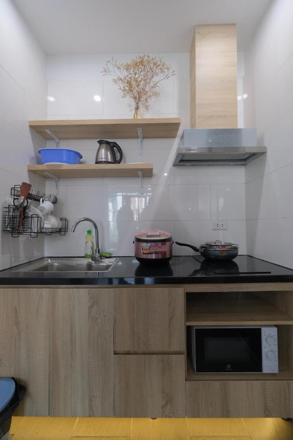 Ann House Hotel And Apartment Hanoi Eksteriør bilde