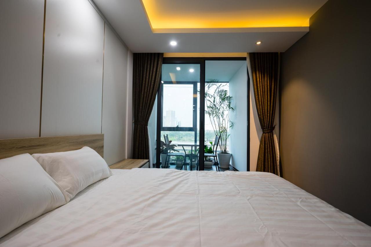 Ann House Hotel And Apartment Hanoi Eksteriør bilde
