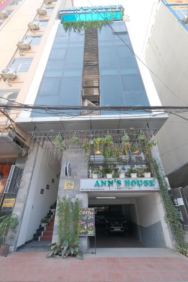 Ann House Hotel And Apartment Hanoi Eksteriør bilde