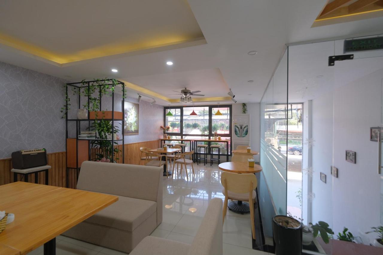 Ann House Hotel And Apartment Hanoi Eksteriør bilde