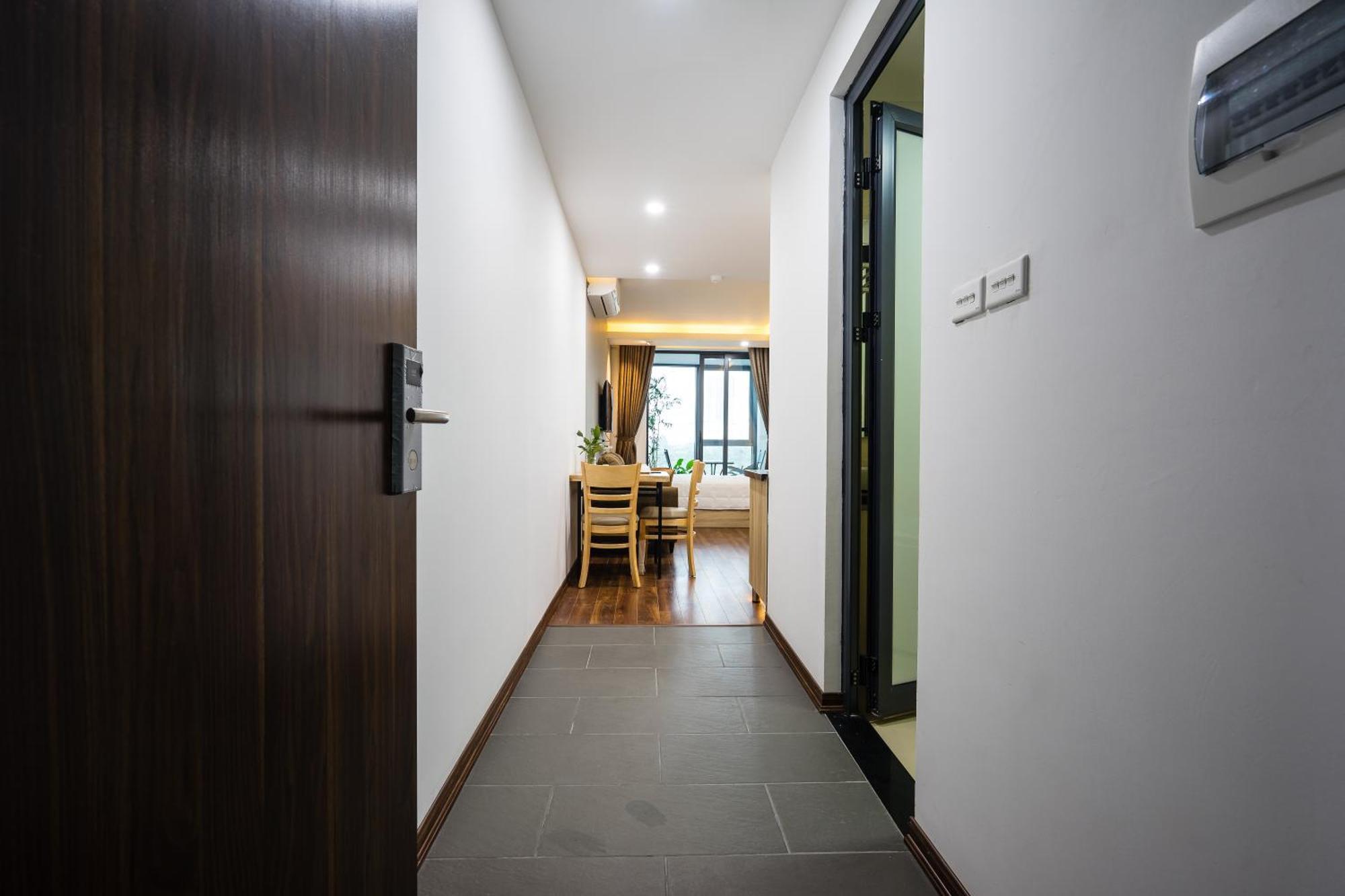 Ann House Hotel And Apartment Hanoi Eksteriør bilde