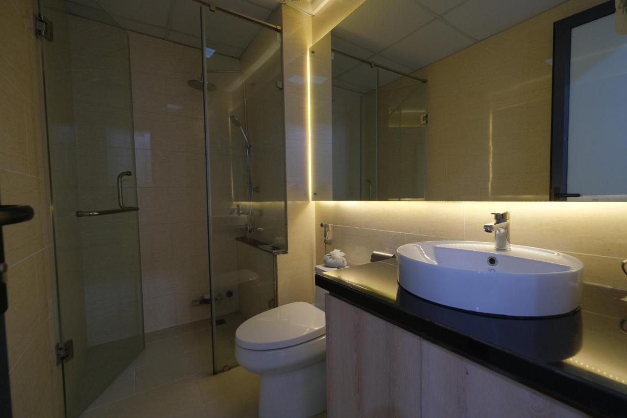 Ann House Hotel And Apartment Hanoi Eksteriør bilde