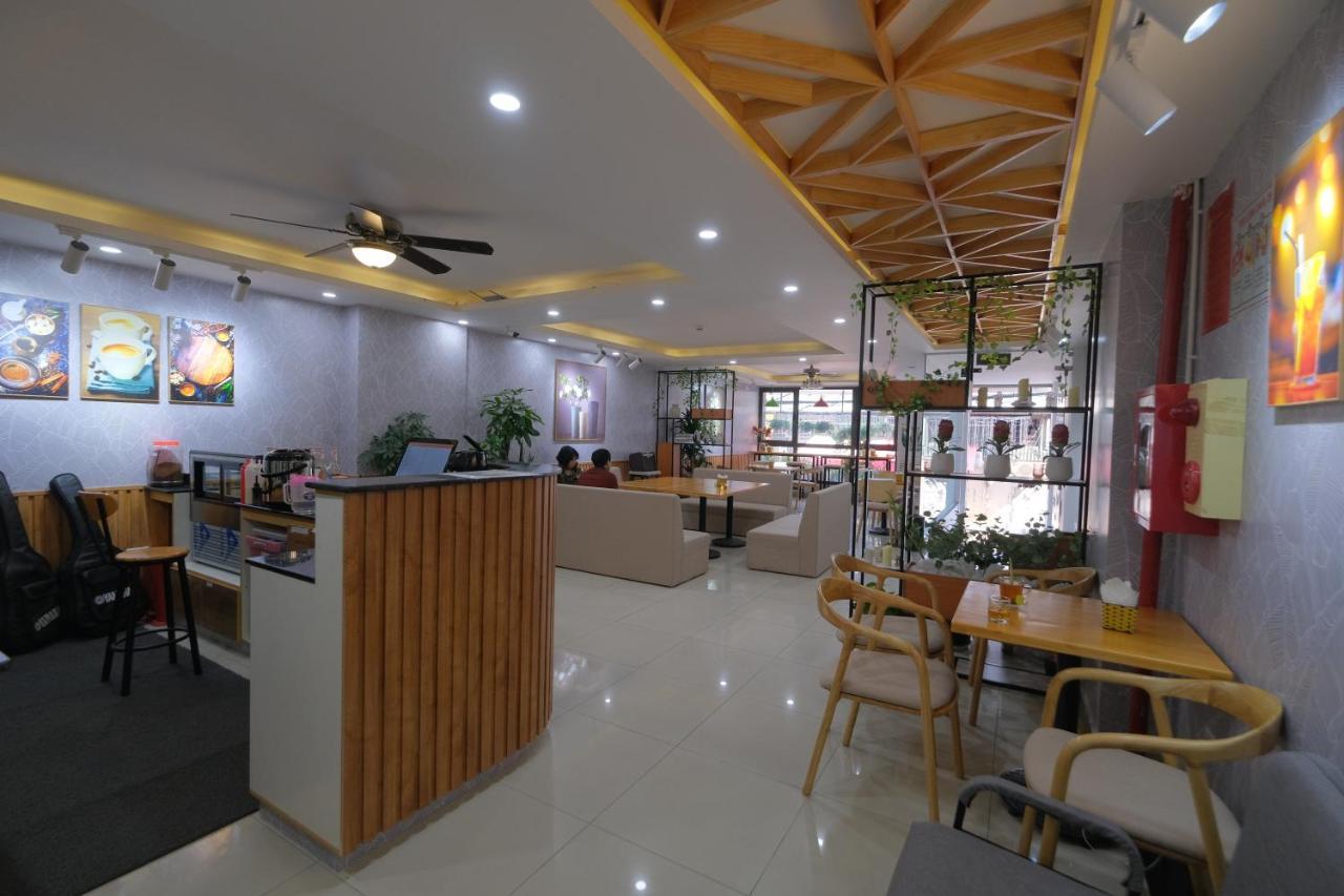 Ann House Hotel And Apartment Hanoi Eksteriør bilde