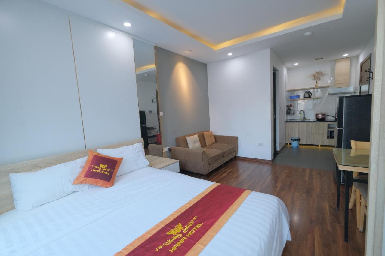 Ann House Hotel And Apartment Hanoi Eksteriør bilde