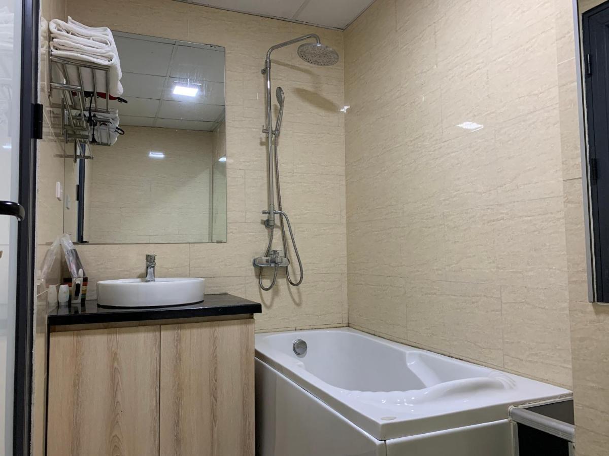Ann House Hotel And Apartment Hanoi Eksteriør bilde