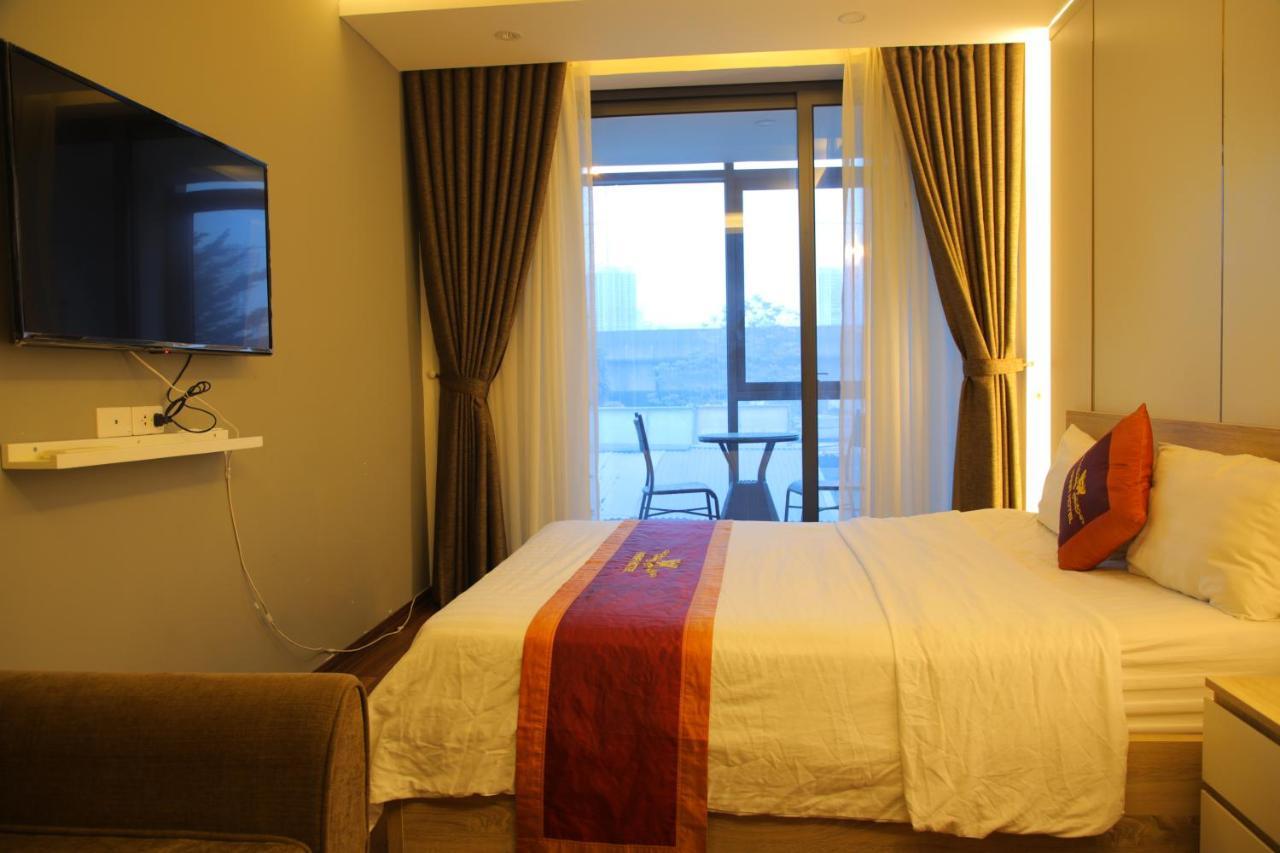 Ann House Hotel And Apartment Hanoi Eksteriør bilde