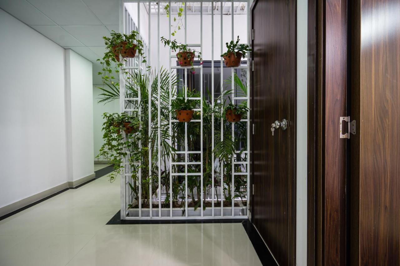 Ann House Hotel And Apartment Hanoi Eksteriør bilde