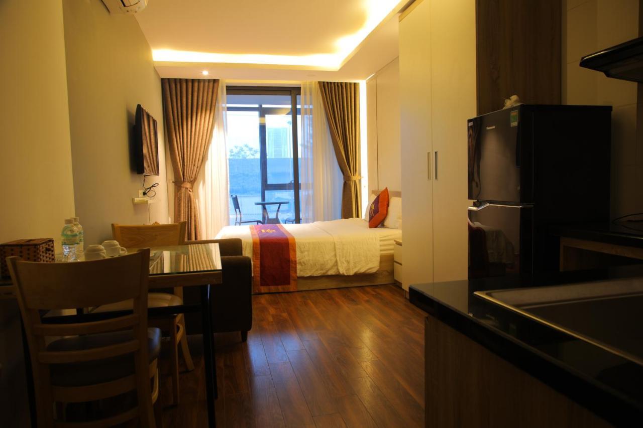 Ann House Hotel And Apartment Hanoi Eksteriør bilde