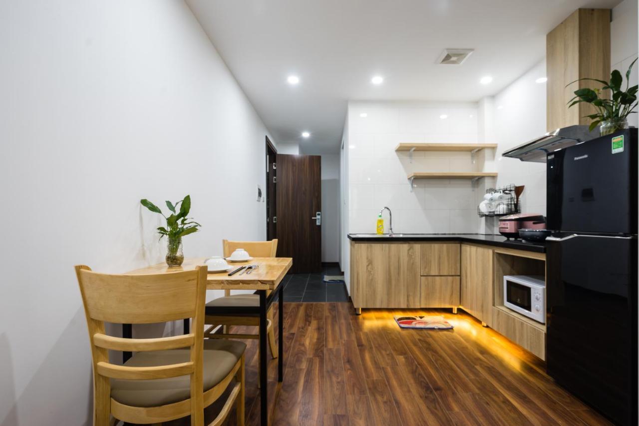 Ann House Hotel And Apartment Hanoi Eksteriør bilde