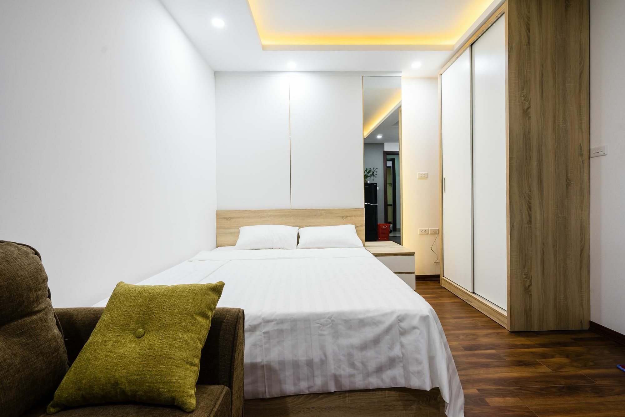Ann House Hotel And Apartment Hanoi Eksteriør bilde