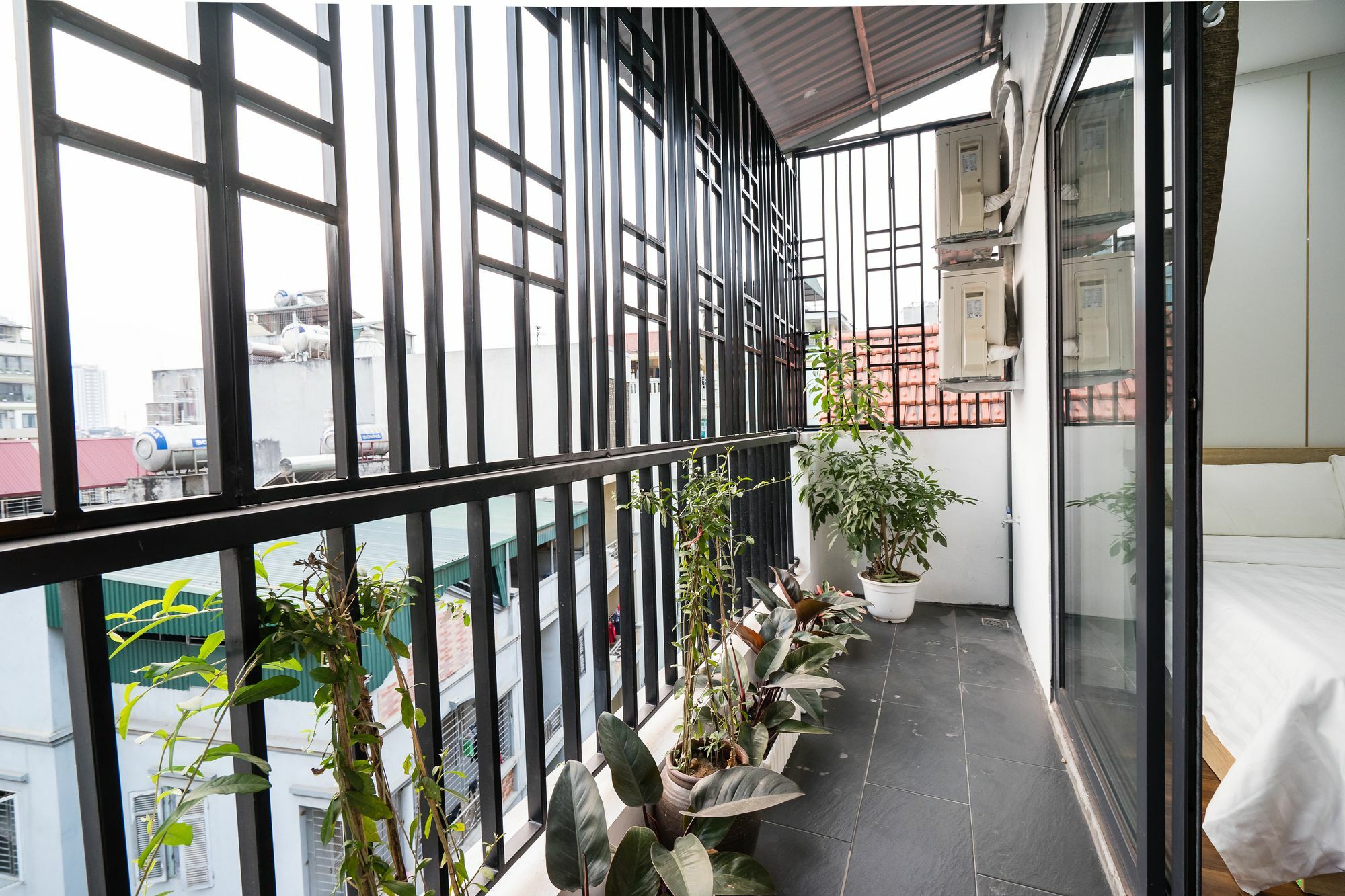Ann House Hotel And Apartment Hanoi Eksteriør bilde
